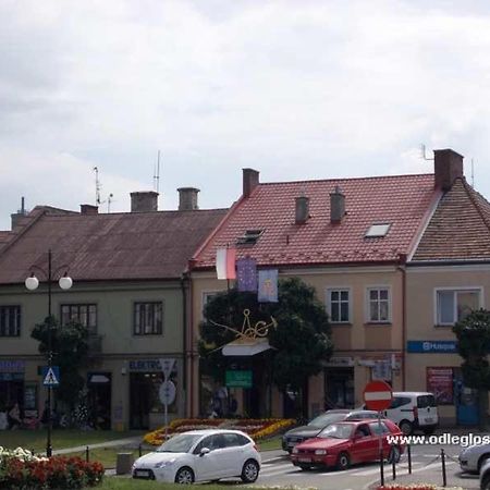 Apartamenty Rynek Lezajsk Exterior foto